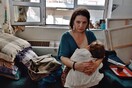 Φωτορεπορτάζ στο LIFO.gr: Μία μέρα στο Κέντρο Υποδοχής Μεταναστών Θεσσαλονίκης. 