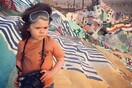  35 εικόνες του Hawkeye Huey, ενός φωτογράφου τεσσάρων ετών