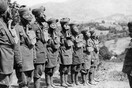 25 σπάνια ντοκουμέντα από τον Α' Παγκόσμιο Πόλεμο