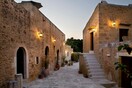 Η Jacoline Vinke προτείνει για τις γιορτές έξι υπέροχα ελληνικά μικρά ξενοδοχεία με τέλειο φαγητό!