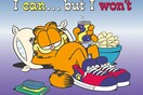 Γιατί λατρεύει ο Garfield τα λαζάνια; (Και γιατί μισεί τις Δευτέρες;) 