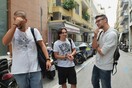 Μία εφαρμογή στο κινητό από τρεις 17χρονους φίλους