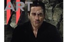O Bill Viola κάνει το εξώφυλλο του W