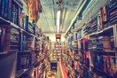 Bookshelf porn