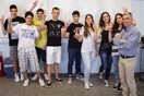 Ένα Λύκειο της Αθήνας ταξιδεύει για το CΕRN!
