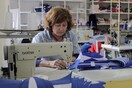 Tης πατρίδας μου η σημαία...