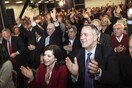 Αυτή είναι η Νέα Δημοκρατία, τώρα που μιλάμε