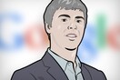 Τι προβλέπει για το μέλλον ο συν-ιδρυτής της Google, Larry Page