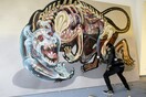 Εικόνες από την μεγάλη υπαίθρια urban art έκθεση του Βερολίνου