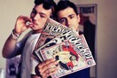 Jacker Magazine: Ένα νέο περιοδικό για την κουλτούρα του δρόμου 