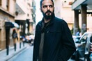 O ζωγράφος Νίκος Μόσχος μόλις γύρισε εντυπωσιασμένος από τη φουάρ της Βαρκελώνης