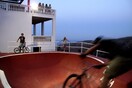 Το πρώτο ξενοδοχείο με skate και bike bowl της Ελλάδας βρίσκεται στην Άνδρο