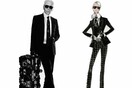H Barbie του Karl Lagerfeld κάνει πρεμιέρα εν μέσω της εβδομάδας μόδας στο Παρίσι