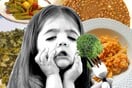 10 μαμαδίστικα φαγητά που μισούσες σαν παιδί, αλλά τώρα λατρεύεις