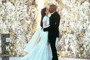 Kim & Kanye: Oι πρώτες κανονικές φωτογραφίες από το γάμο της χλιδής
