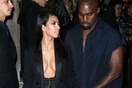 To Παρίσι δεν πήγε και πολύ καλά για την Kim Kardashian