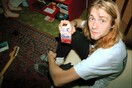 Ακούστε το mixtape του 19χρονου Kurt Cobain