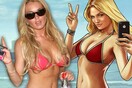 Η Lindsay Lohan κάνει μήνυση στους δημιουργούς του Grand Theft Auto V