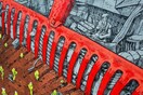 Ένα ολοκαίνουριο εντυπωσιακό mural στην Σικελία