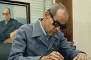 Όταν η Πέρσα Κουμούτση συνάντησε τον Ναγκίμπ Μαχφούζ