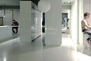Ένα ολόλευκο διαμέρισμα στην Μακρυγιάννη