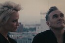  Ένα ακόμα teaser βίντεο του καινούριου δίσκου του Morrissey, με μία απρόσμενη συμμετοχή 