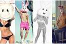 25 sexy κουνελάκια στον απόηχο του Πάσχα