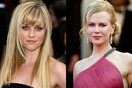 H Nicole Kidman και η Reese Witherspoon στην τηλεόραση
