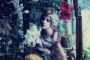 Η νεαρή Stevie Nicks και τα πορτρέτα της