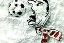 "Τo σπίτι μου το άφησα, την γκόμενα παράτησα..."