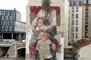 Τα ποιητικά murals του Borondo 