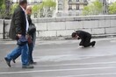 Δύο άντρες λιποθυμούν στο Παρίσι