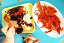 Η κορυφαία καραβιδομακαρονάδα στο Πήλιο