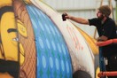 Street Art στον αέρα για το Μουντιάλ