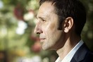 Ο Ρένος Χαραλαμπίδης και το μαύρο της ΕΡΤ