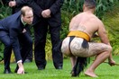 Οι Royals κάνουν περιοδεία και οι φωτογραφίες γίνονται viral