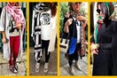 Ιρανοί fashionistas