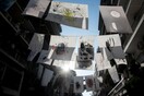 Οι φοιτητές της Καλών Τεχνών έκαναν κάτι ωραίο, στο κέντρο της Θεσσαλονίκης 