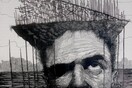 O Δημήτρης Καρλαφτόπουλος αφηγείται με τα έργα του παραμυθητικές ιστορίες