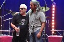 Sneak preview: Ο Eric Burdon μοιράζεται το stage με τον Γιάννη Χαρούλη