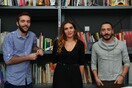 Κάνουν αστικά πειράματα. Και θέλουν να δανείζεσαι βιβλία απο κινητές βιβλιοθήκες. Υπέροχο;