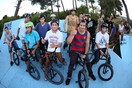 To 6o BMX contest στο Bogiatiland