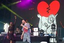 Φωτογραφίες από το Lovebox Festival
