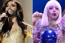 Lady Gaga και Κοντσίτα μαζί;
