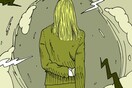 Moνόλογος μιας γυναίκας που πάσχει από κρίσεις πανικού