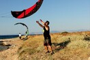 Kite Surf στις παραλίες της Αττικής