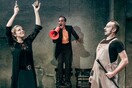 H αρκούδα του Τσέχωφ, μια όπερα αλά καρτούν στο Σημείο