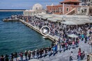 Flashmob στα Χανιά