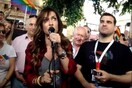 Το μήνυμα της Άννας Βίσση στο πρώτο gay pride της Κύπρου