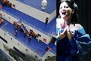 «Άντρες μάς πλακώνανε στο ξύλο για να σωθούν απ' το Norman Atlantic»